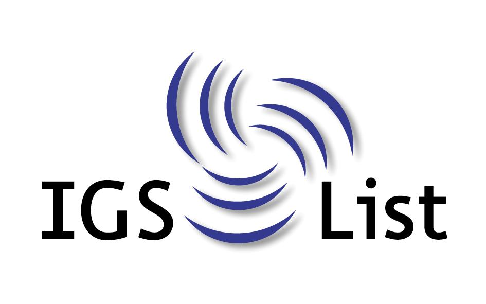 IGS List